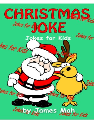 cover image of Christmas Jokes